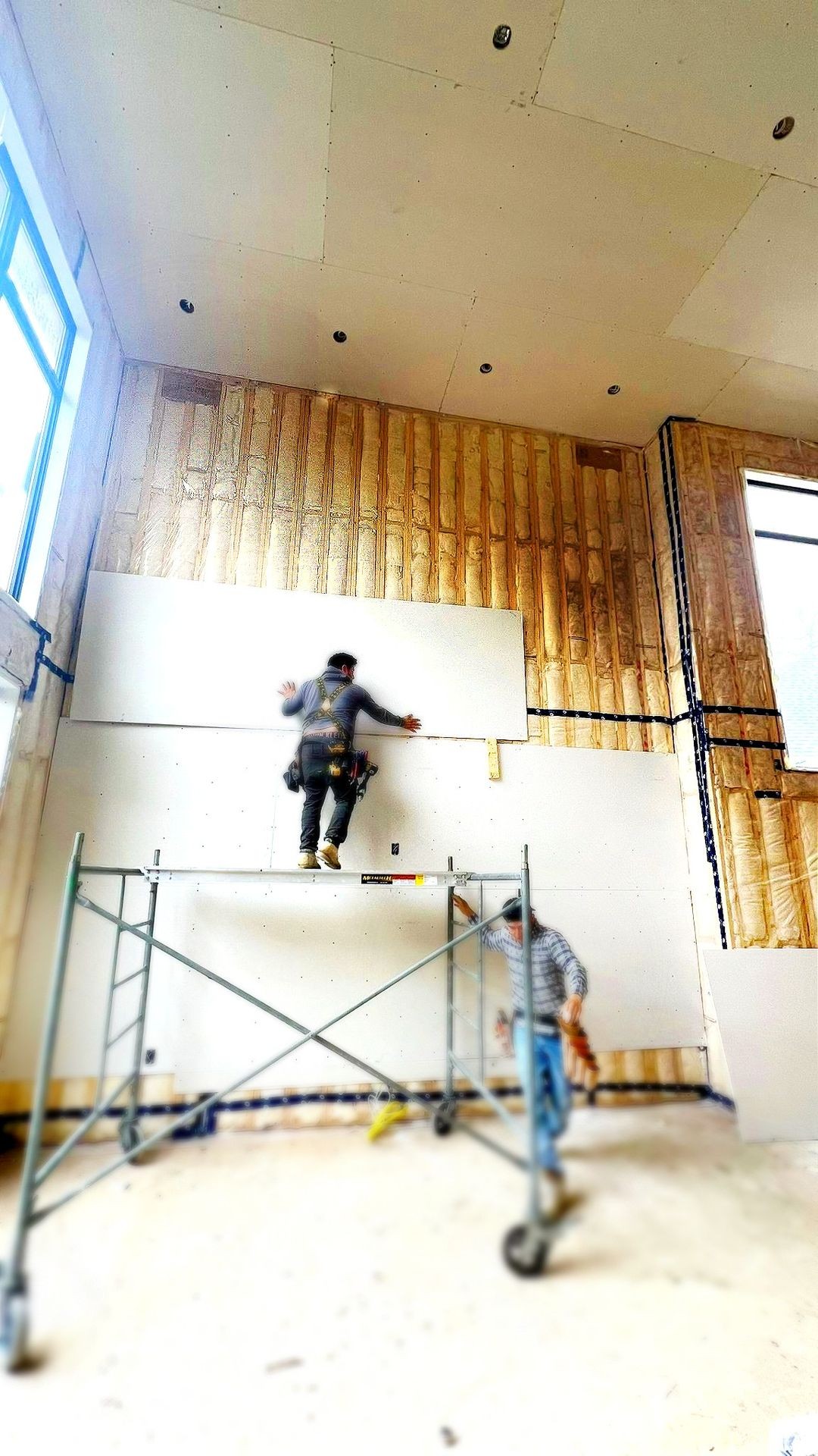 Drywall Installation